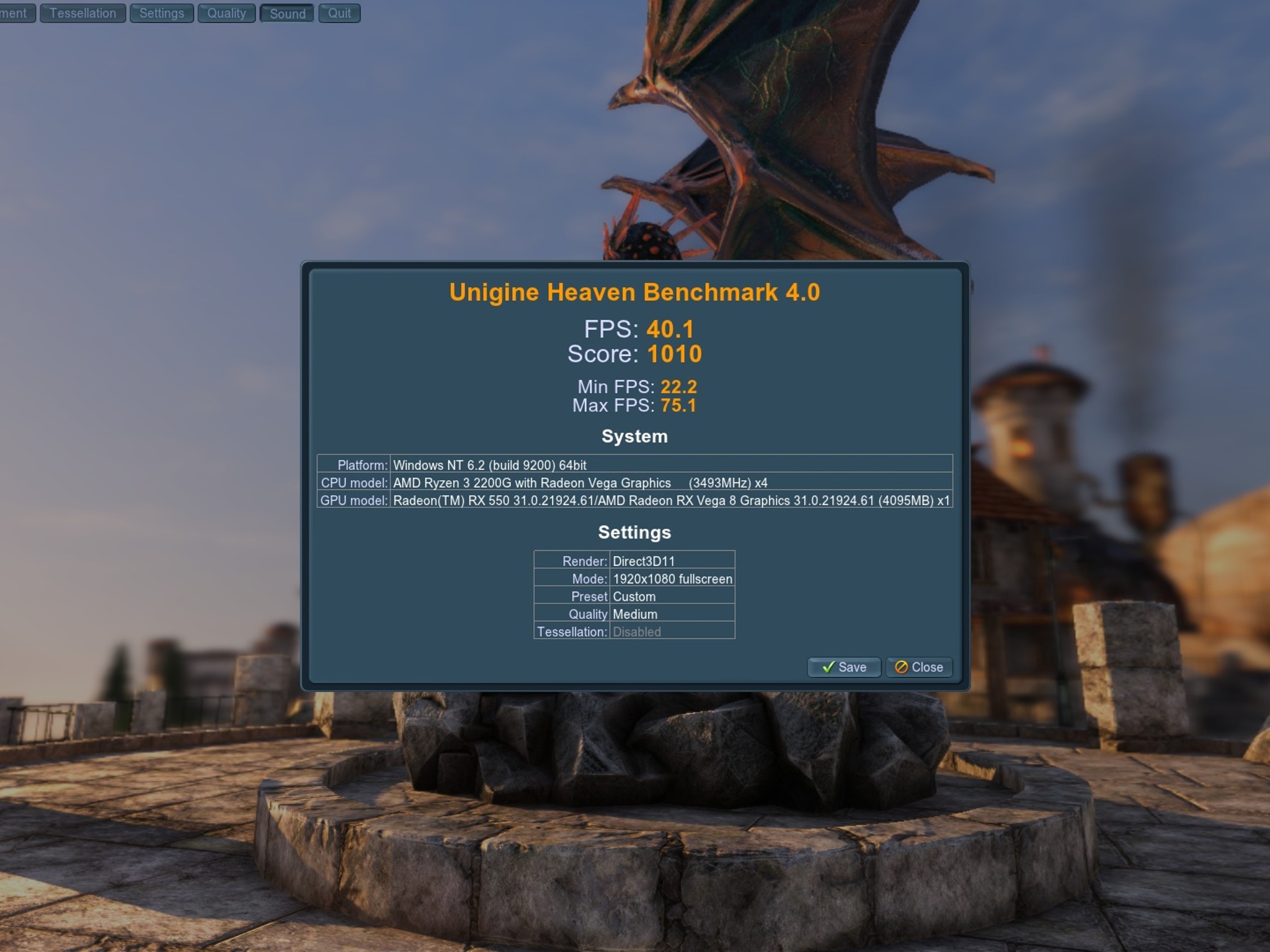 Ultra Budget Gaming Done Right! Ryzen 3, RX550 4GB, 16GB Ram