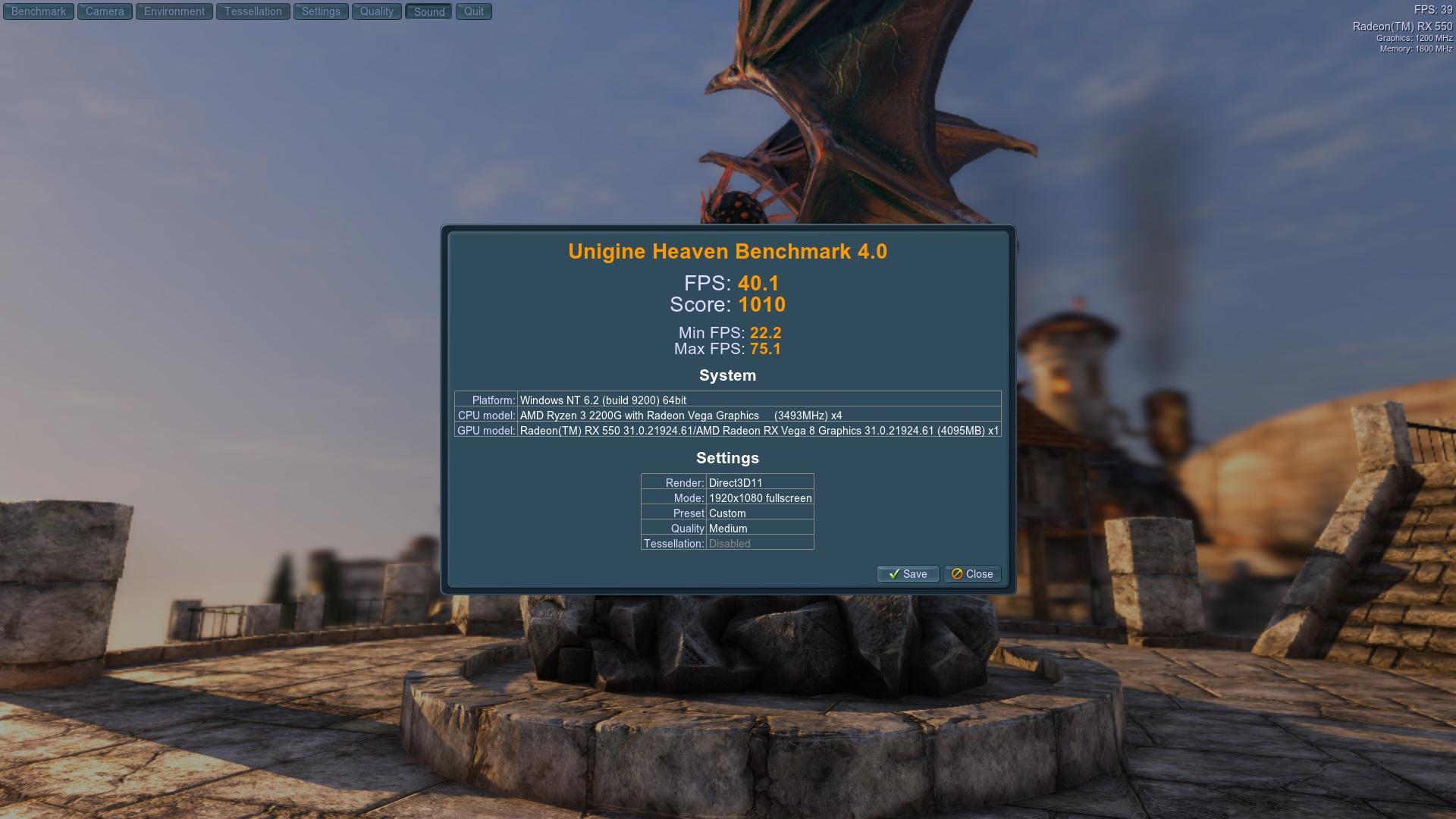 Ultra Budget Gaming Done Right! Ryzen 3, RX550 4GB, 16GB Ram