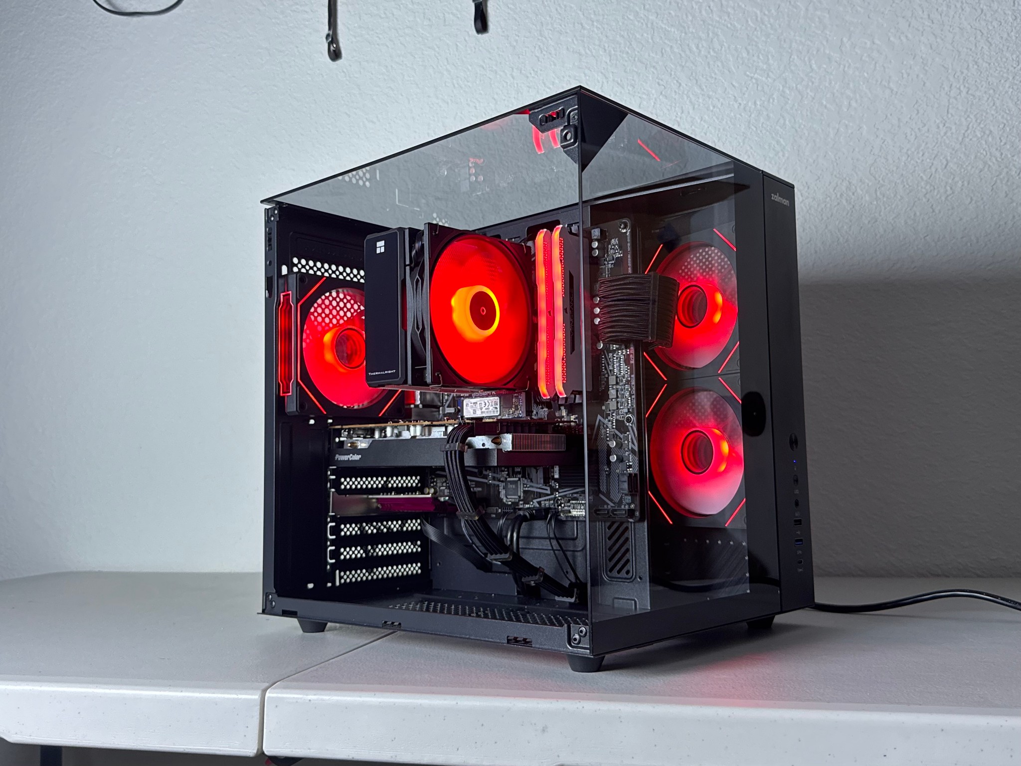 1080P Budget King | RX 6600XT | Ryzen 5 | 16 Gb Ram | 512Gb SSD | WIFI/BT |