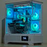 🌈🤍Ryzen 5 7600x | RTX 5060 | 16GB DDR5 | 1TB SSD | Gaming PC🤍🌈