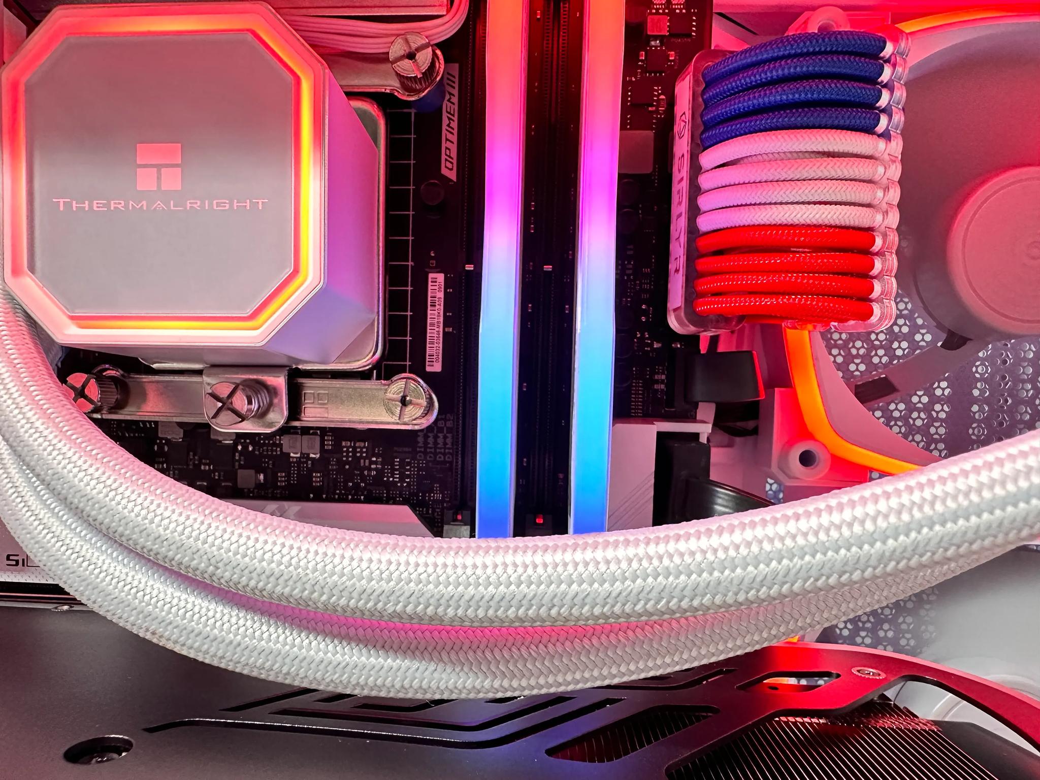 👨🏻‍🔧🍄🐢Super Mario🎮Nvidia RTX 4070 12GB🎮Intel  13600KF 14Cores🎮32GB DDR4 🎮2TB SSD NVME