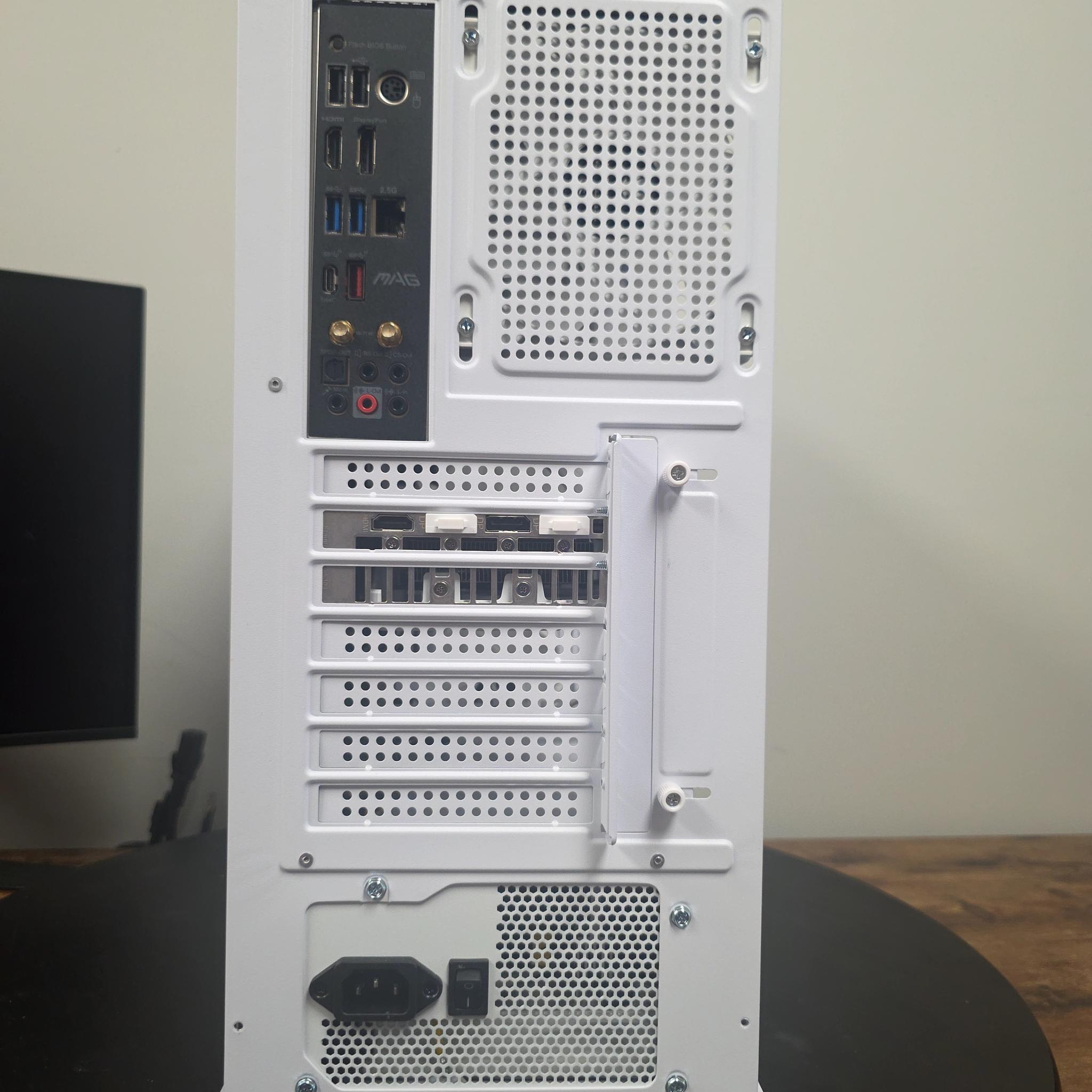 🔥 Ryzen 5 5500 + RTX 5060 8GB Gaming PC 🔥 💻 32GB DDR4 | 1TB NVMe SSD | Excellent 1080p Gaming