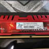 G.SKILL Ripjaws X DDR3-1866 PC3-14900 4096MVx2 Desktop Memory