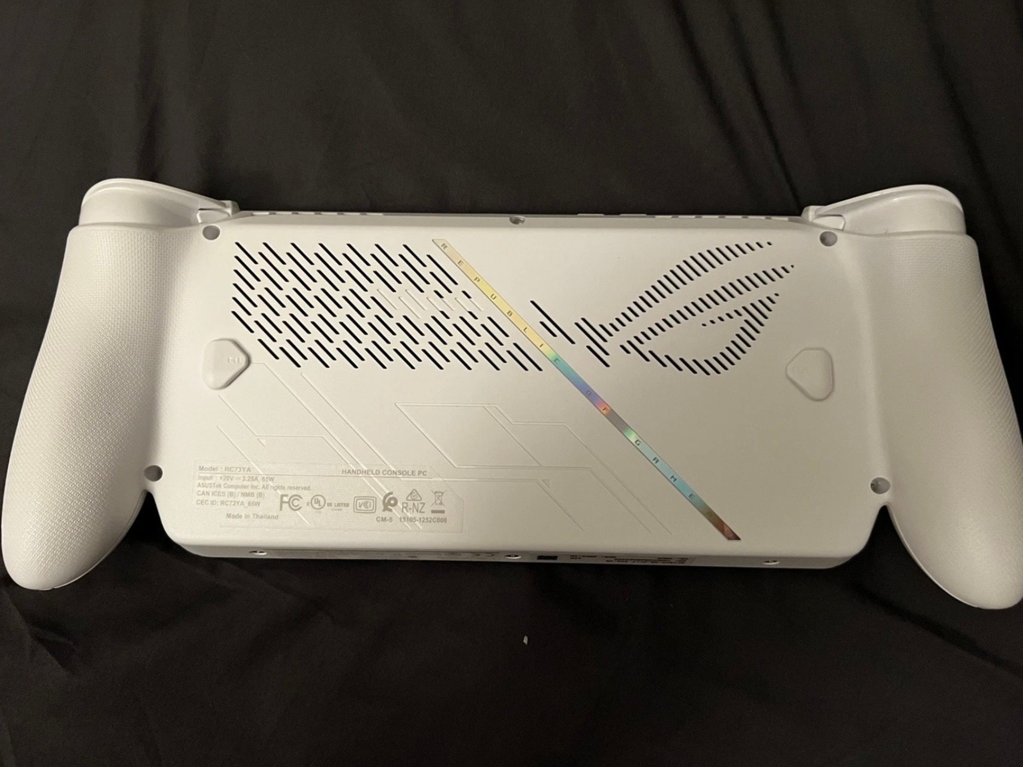 Asus Rog Xbox Ally
