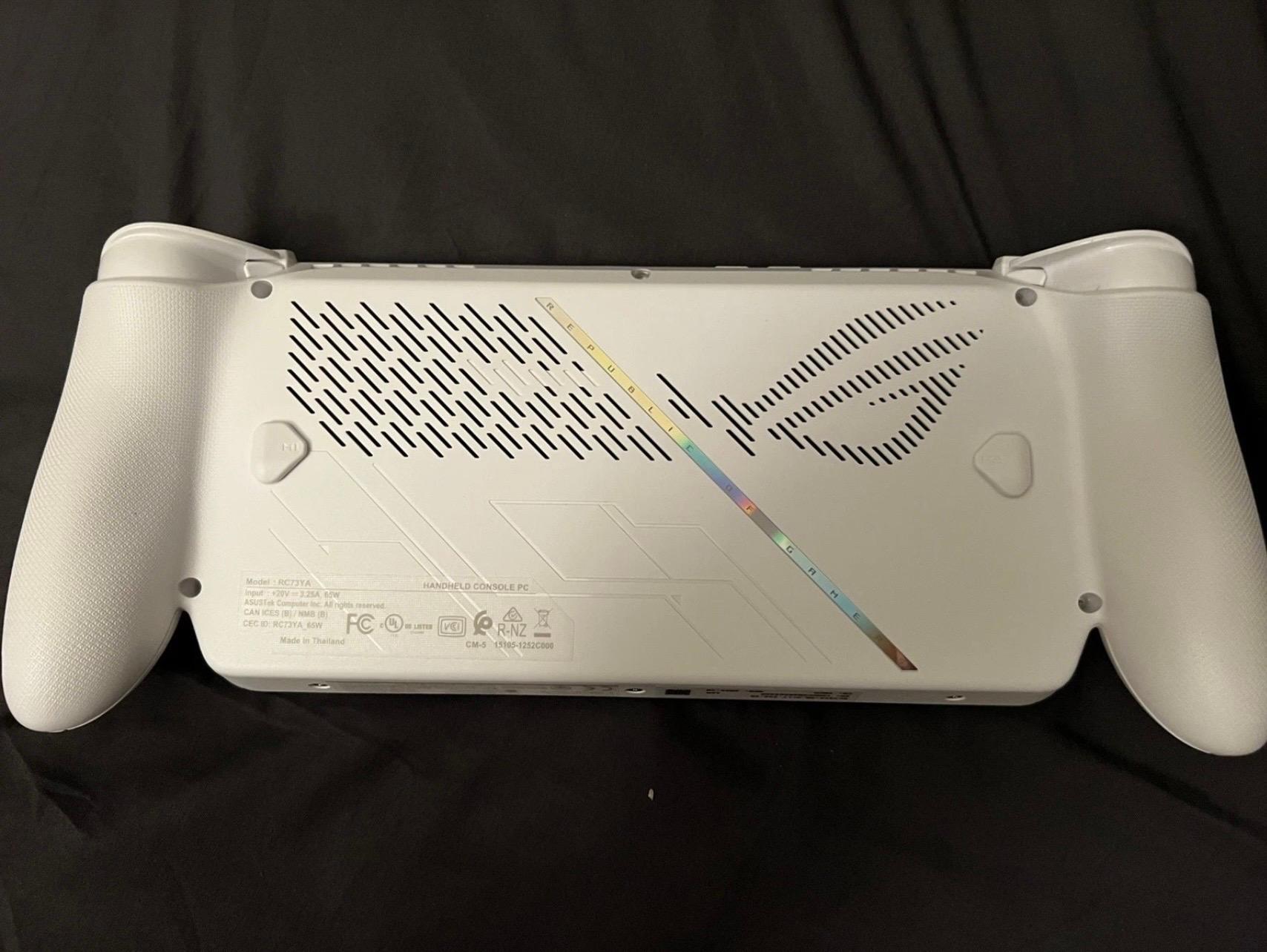Asus Rog Xbox Ally