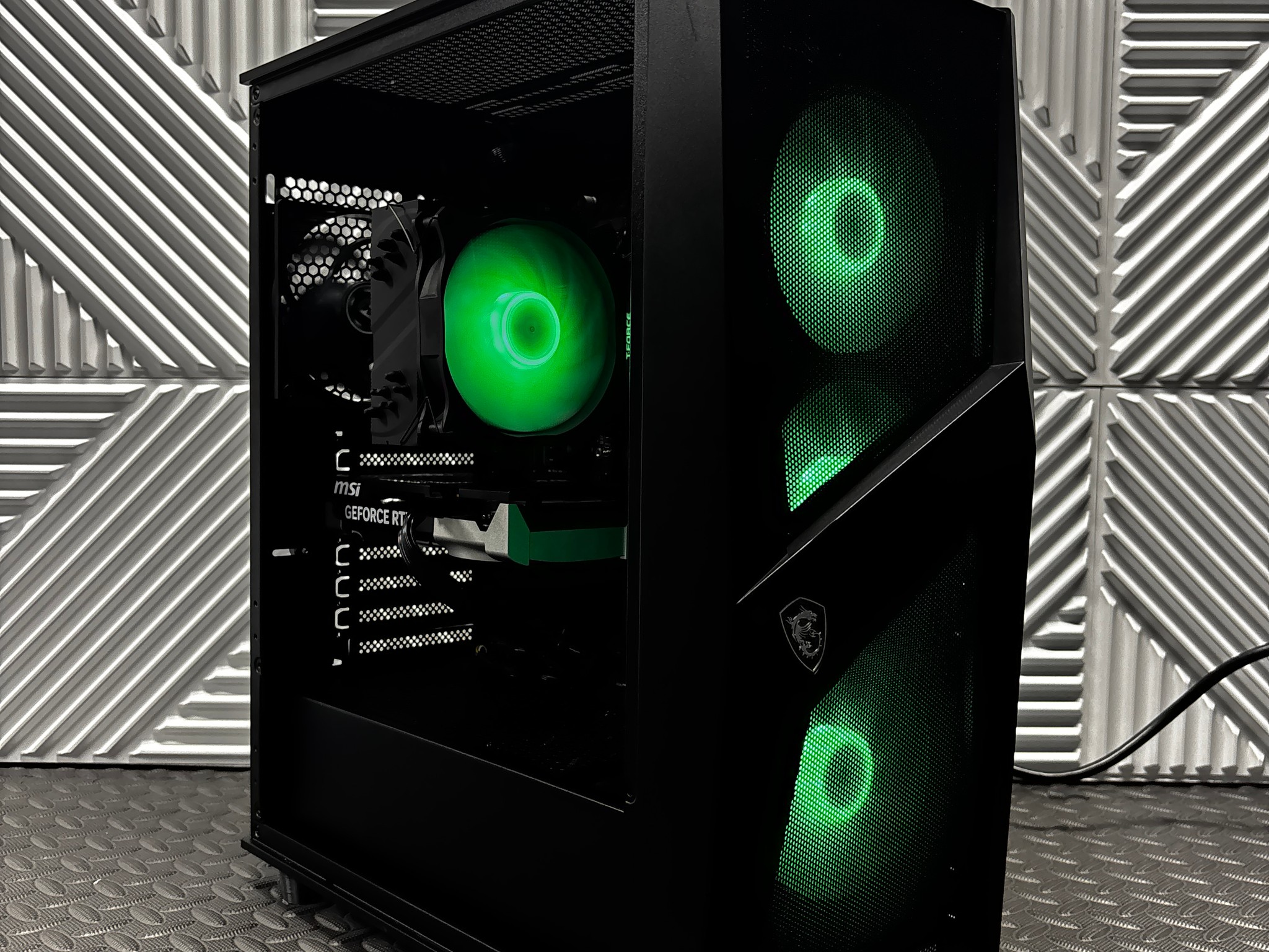 Ryzen 7 8700F | RTX 5050 8GB | 16GB DDR5 6000MHz | 1.25 TB Storage |  WiFi 6 Gaming PC