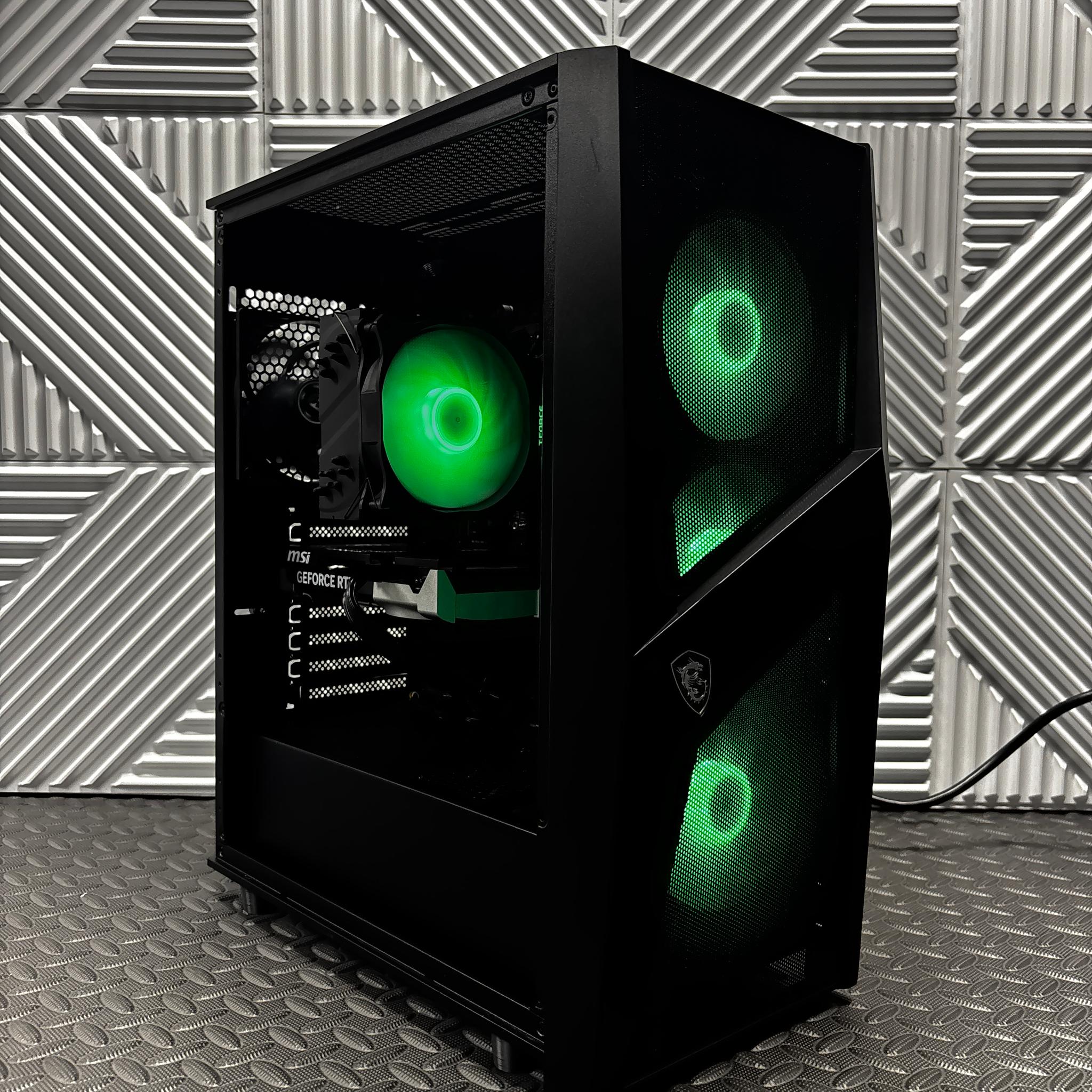 Ryzen 7 8700F | RTX 5050 8GB | 16GB DDR5 6000MHz | 1.25 TB Storage |  WiFi 6 Gaming PC