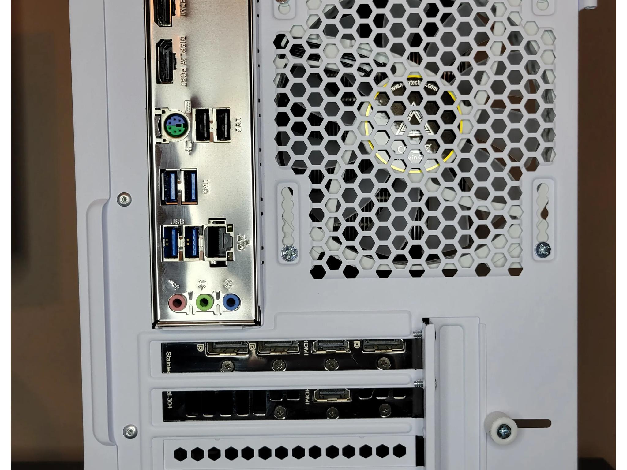 RTX 3060 Ti | Ryzen 5 5500 | Gaming RGB PC