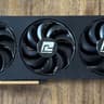 Powercolor Fighter AMD RX7700 XT like new
