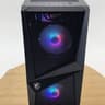 Gaming PC i7-10700K 16GB RAM 500GB SSD + 1TB HDD RX 6600 XT 8GB Win11 Computer