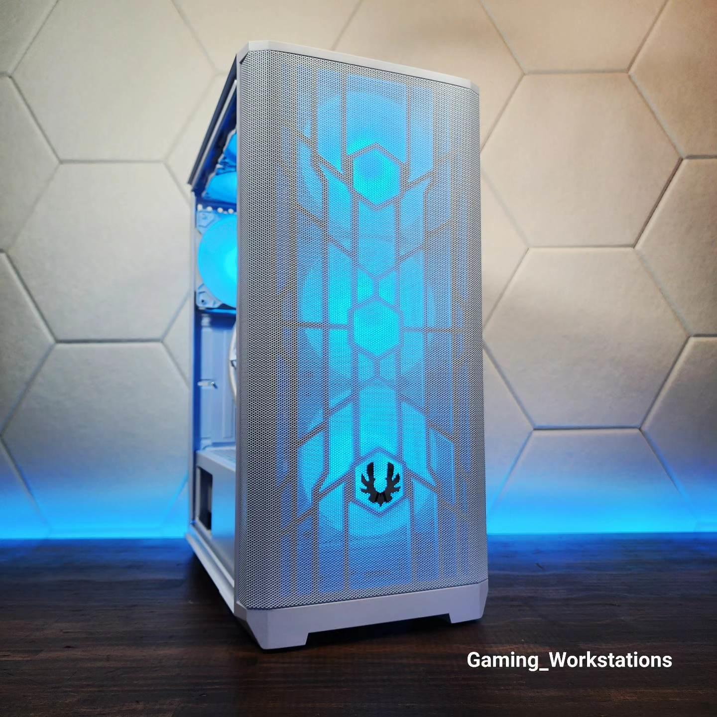 💙🤍💙 RTX 3070 // Ryzen 5 5600 // 16GB 3600MHz // 2TB NVMe Gen 3