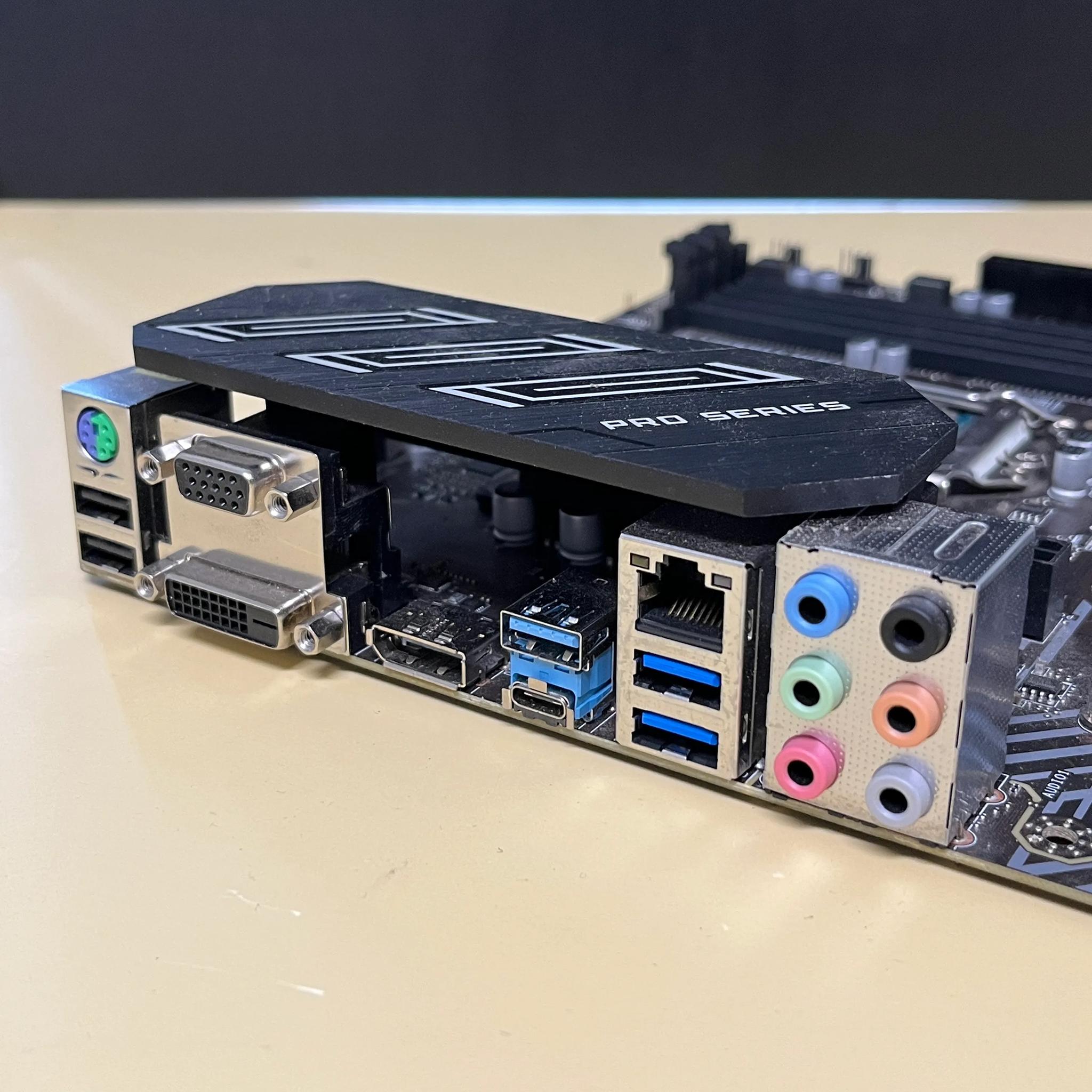 Intel G4930 + MSI Z390 A Pro combo