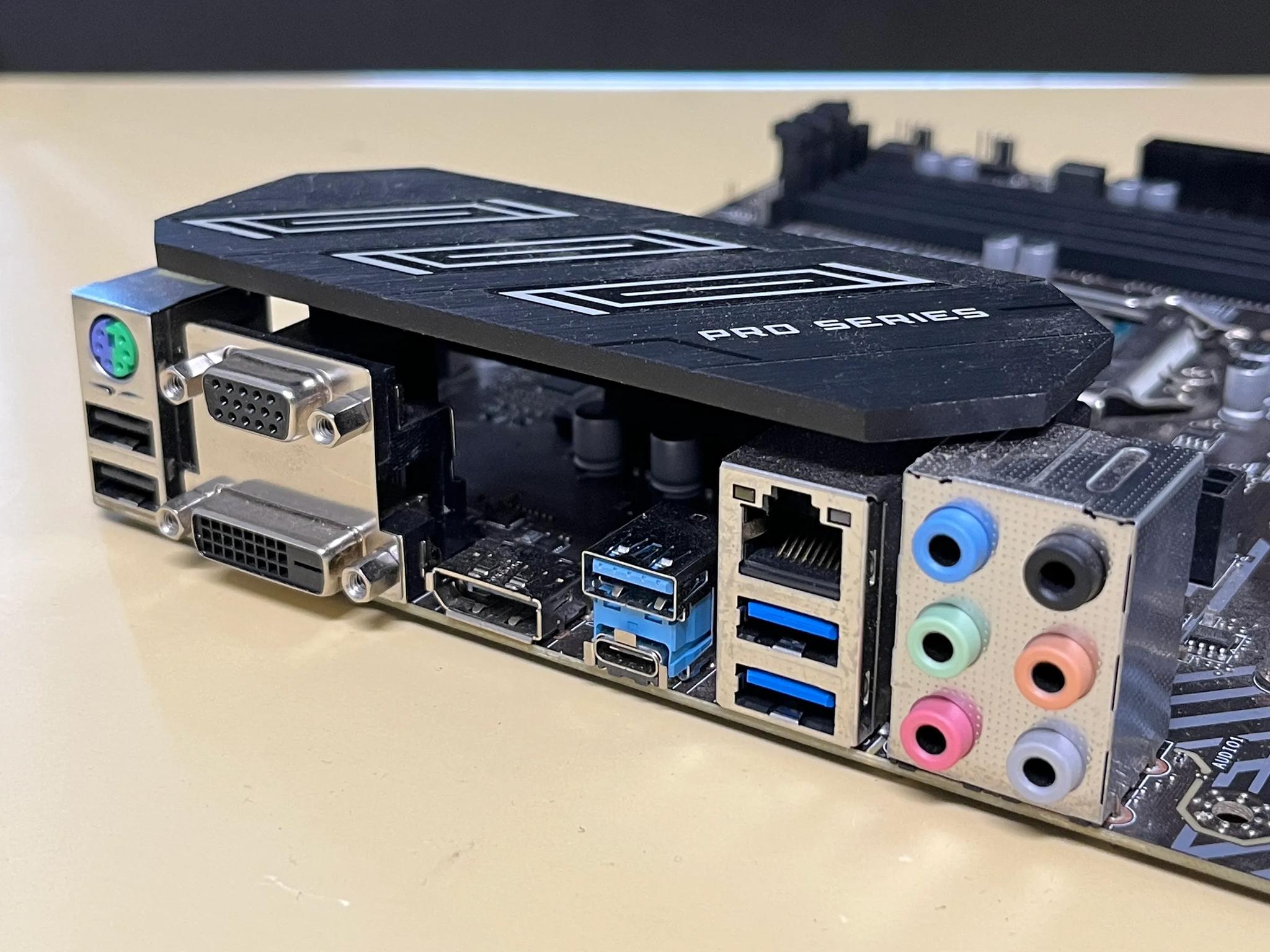 Intel G4930 + MSI Z390 A Pro combo