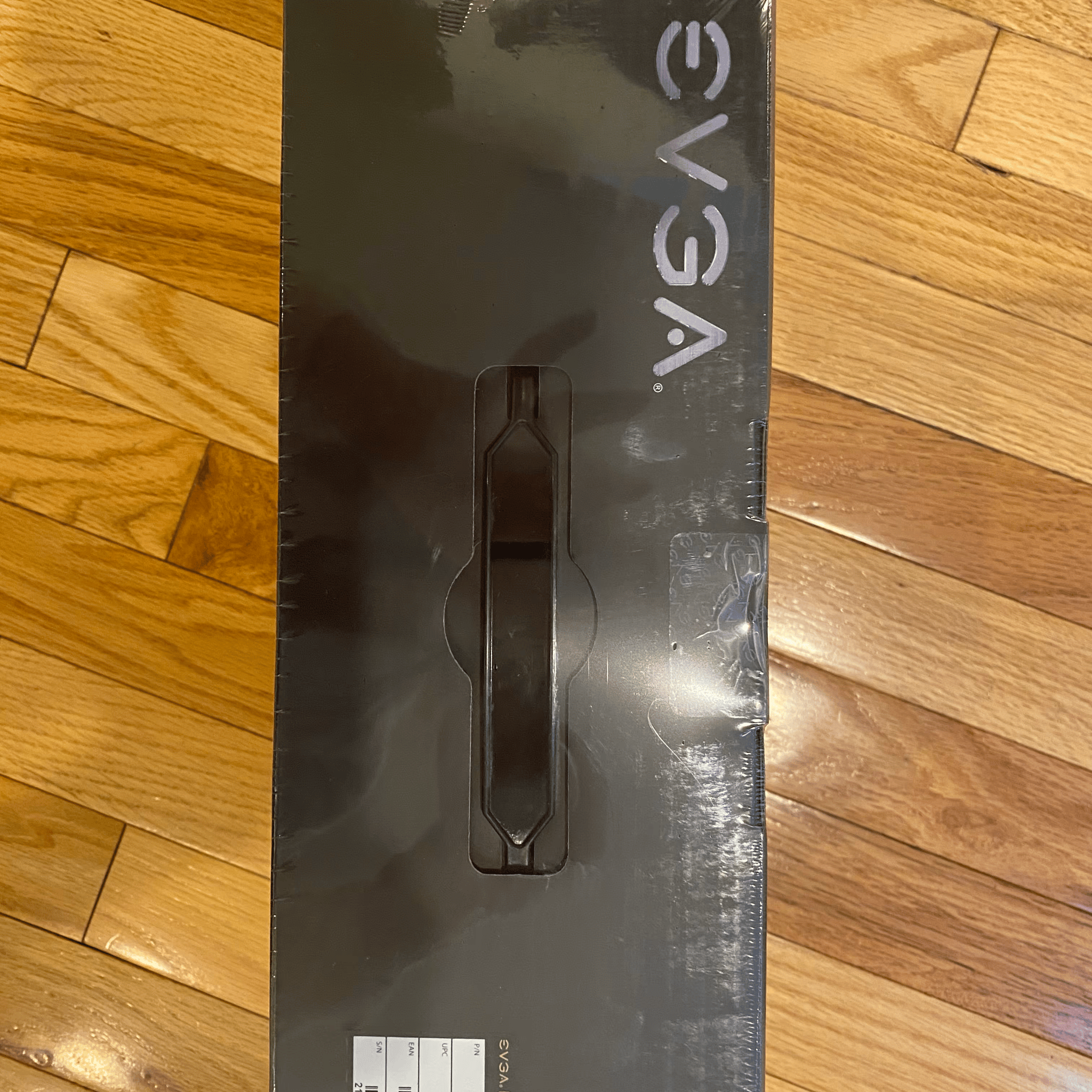 EVGA 650 W 80+ Gold Certified Semi-modular ATX PSU