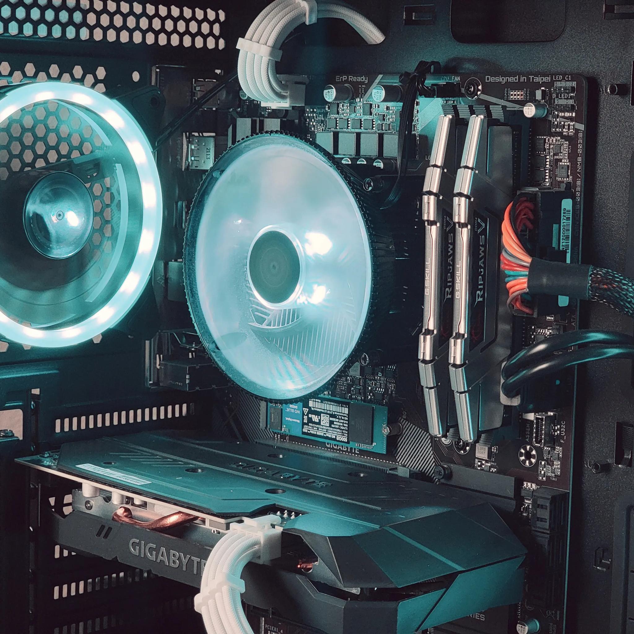 RTX 2060 / I5 11600KF Gaming PC Computer
