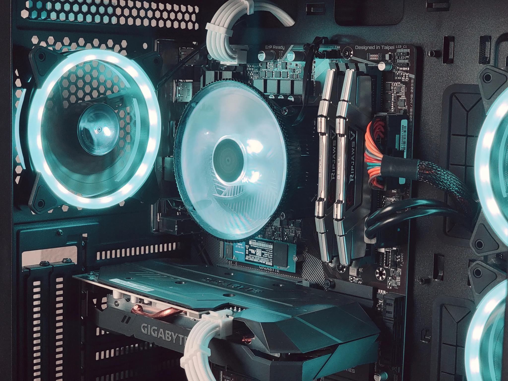 RTX 2060 / I5 11600KF Gaming PC Computer