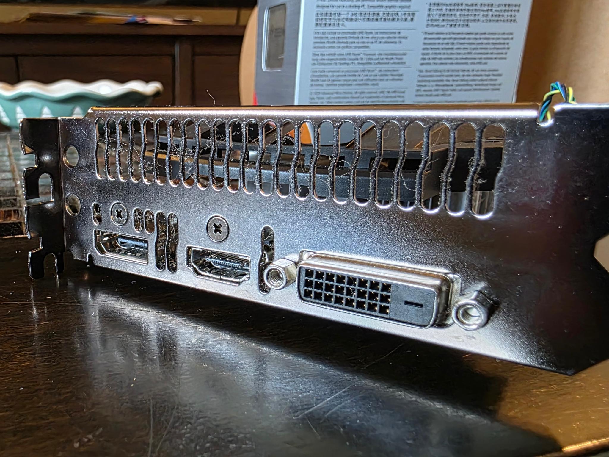 NVIDIA GeForce GTX 1050 Ti - Image 5
