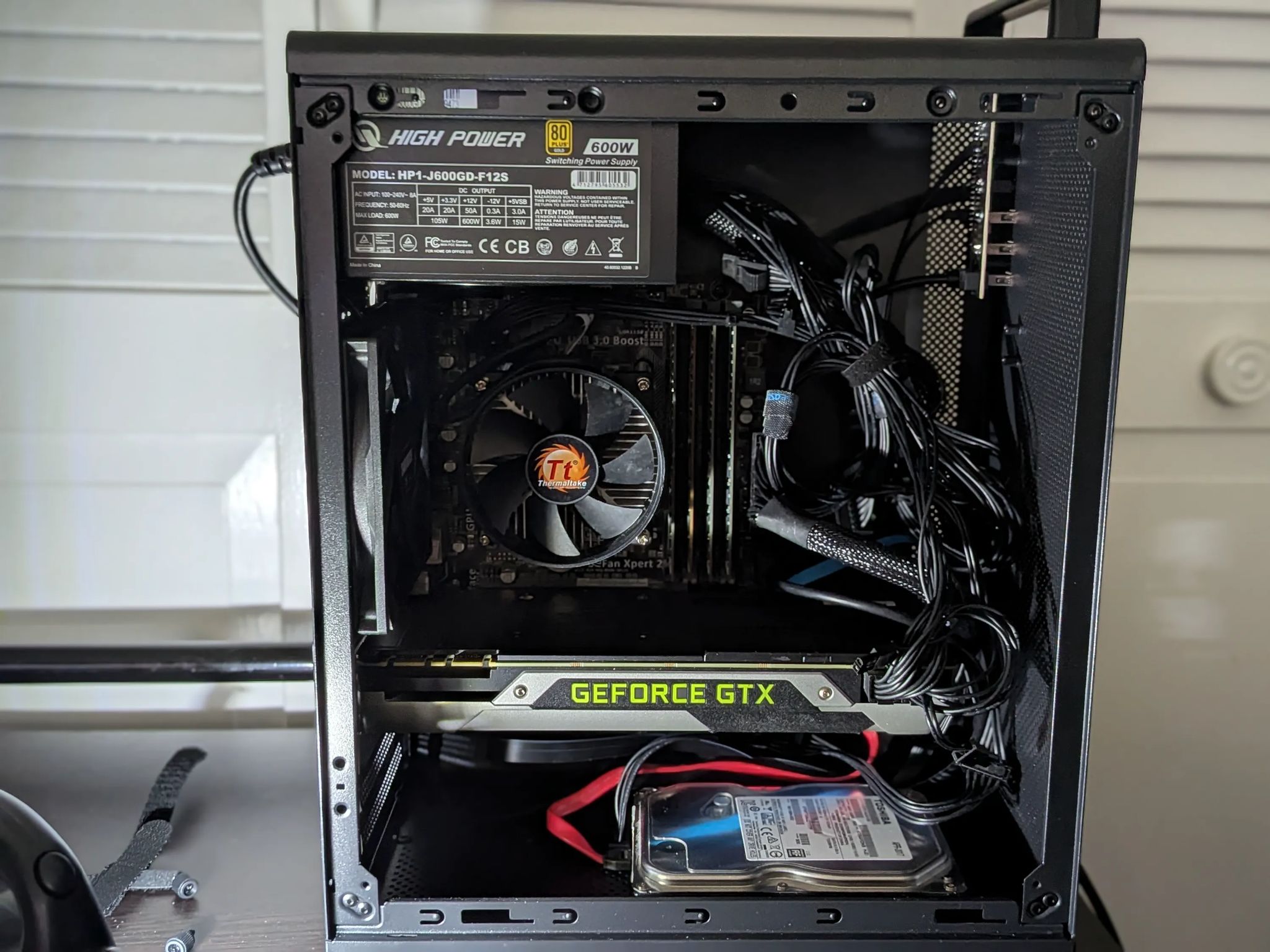 Budget GAMING PC | Intel Xeon (Like I7)| Nvidia GTX 980 4gb| 16GB RAM| Windows 10 LTSOC-iot|