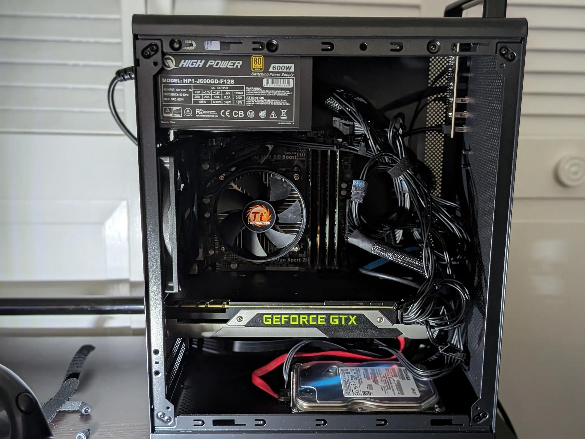 Budget GAMING PC | Intel Xeon (Like I7)| Nvidia GTX 980 4gb| 16GB RAM| Windows 10 LTSOC-iot|