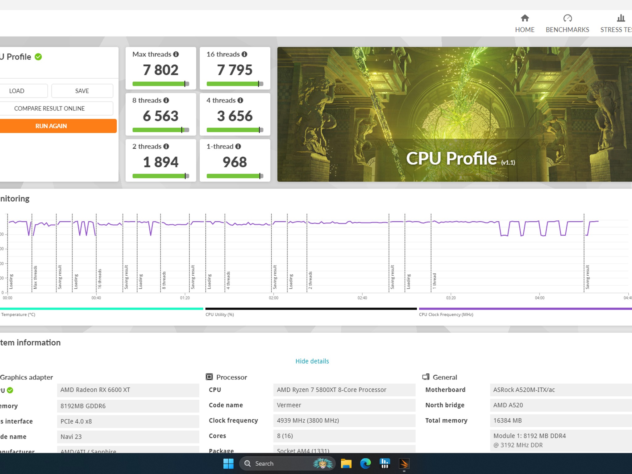 " Better Than Steam machine?" | 5800XT | 6600XT | DDR4 16GB | 1TB Storage