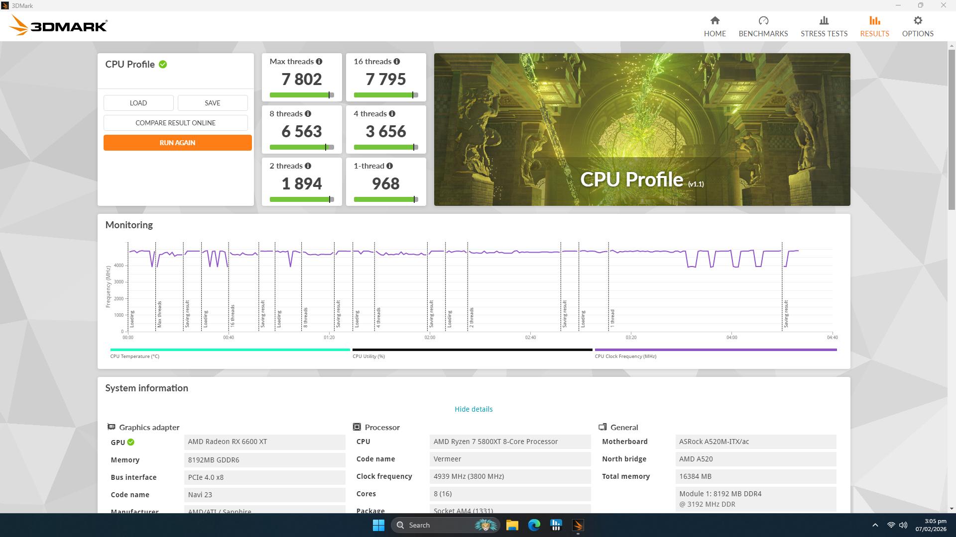 " Better Than Steam machine?" | 5800XT | 6600XT | DDR4 16GB | 1TB Storage