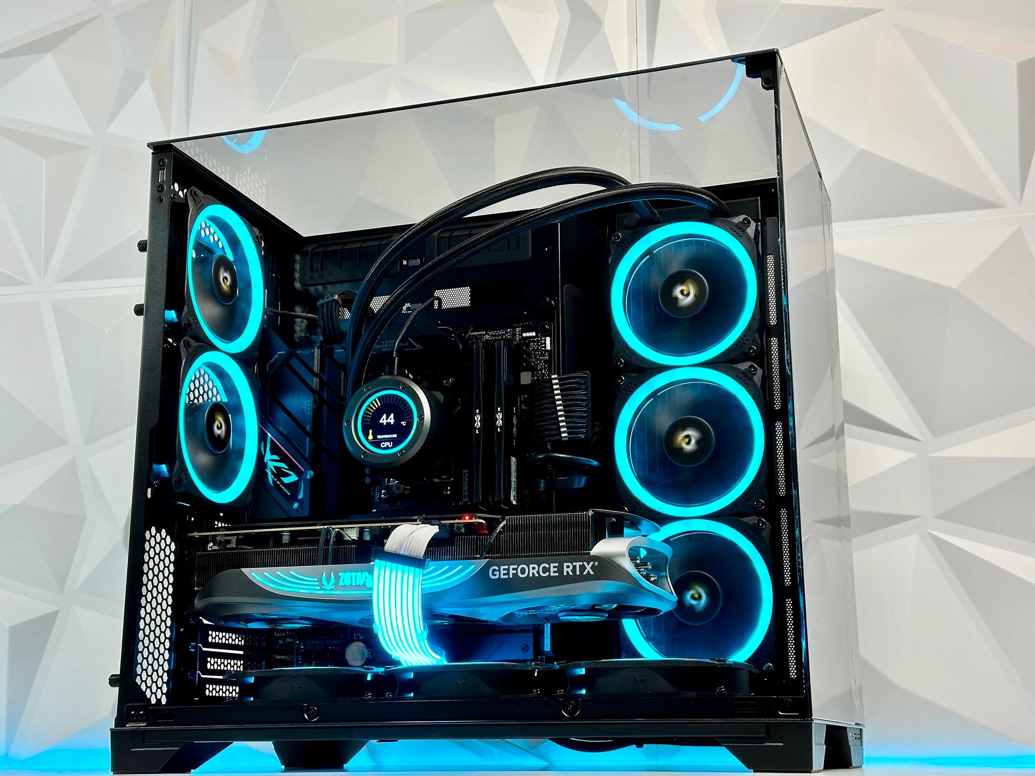 🤢💪🏻👨🏻‍🔬Hulk||Extreme Gaming PC🟢Nvidia RTX 4080 16GB🟢AMD Ryzen 7 7800X3D 3D V-Cache🟢32GB DDR5🟢2TB SSD