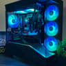 AM5 RTX Gaming PC | RTX 5060 Ti | RYZEN 5 7600x | 16GB RAM | 1TB NVME