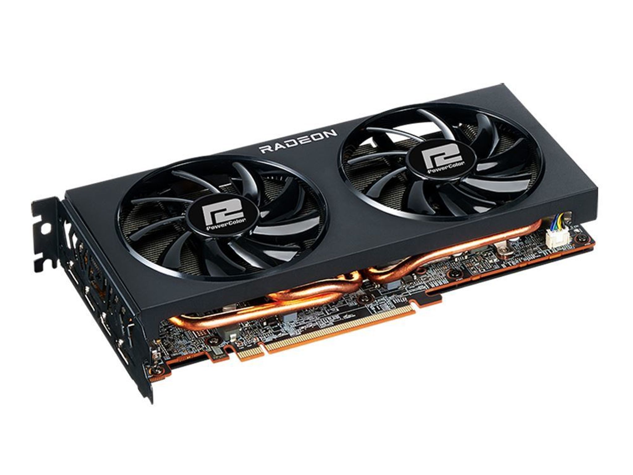 PowerColor AMD Radeon RX 6700 XT Fighter Dual-Fan 12GB GDDR6 PCIe 4.0 Graphics Card