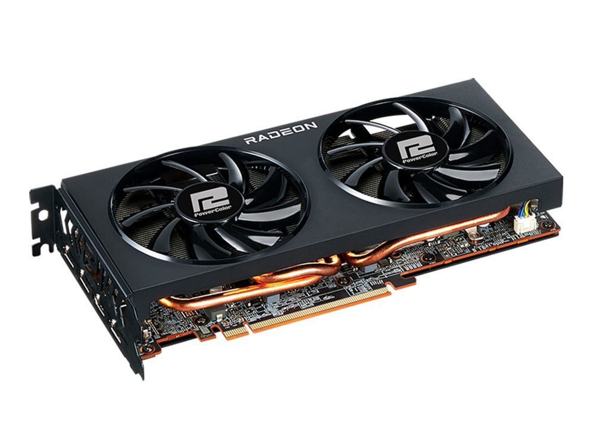 PowerColor AMD Radeon RX 6700 XT Fighter Dual-Fan 12GB GDDR6 PCIe 4.0 Graphics Card
