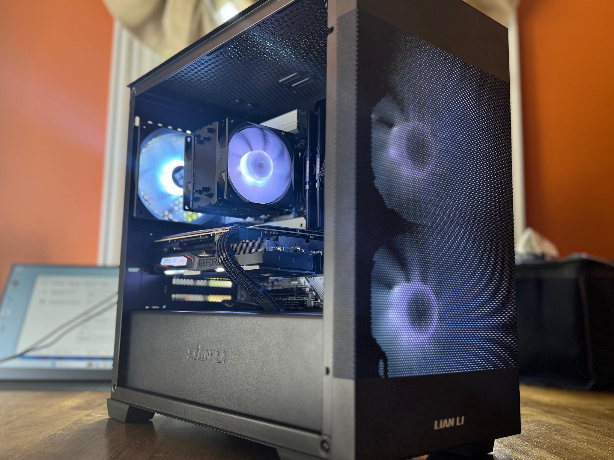 RTX 2060 | 12600KF | 32GB DDR4 | 1TB SSD