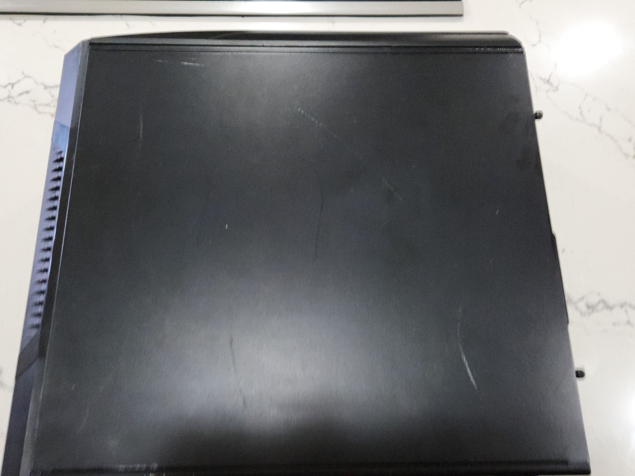 Old Antec case w/ extra hd cage RETRO