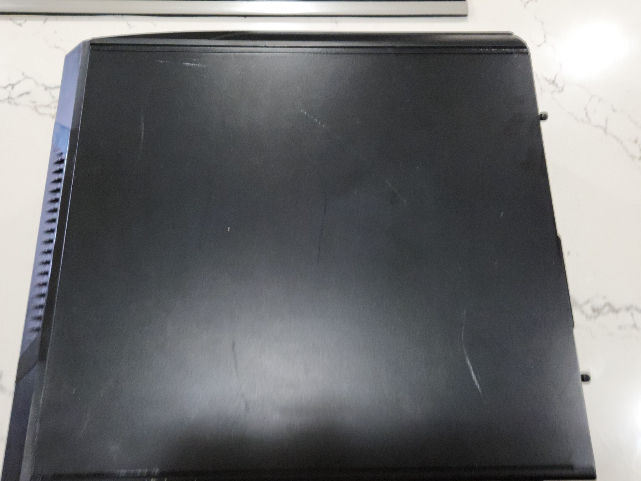 Old Antec case w/ extra hd cage RETRO