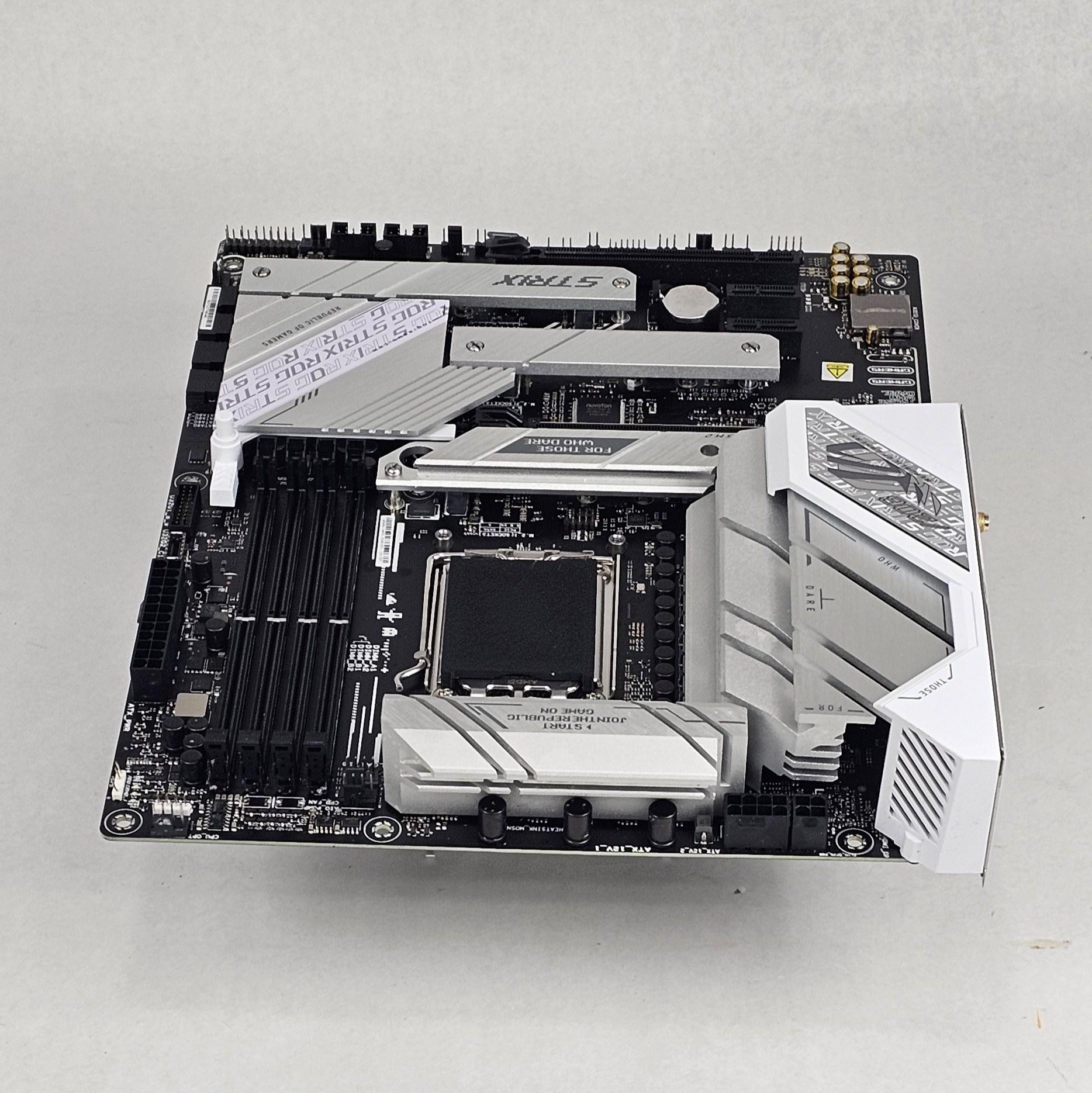 ASUS ROG STRIX B650-A GAMING WIFI AMD AM5 DDR5 ATX Motherboard