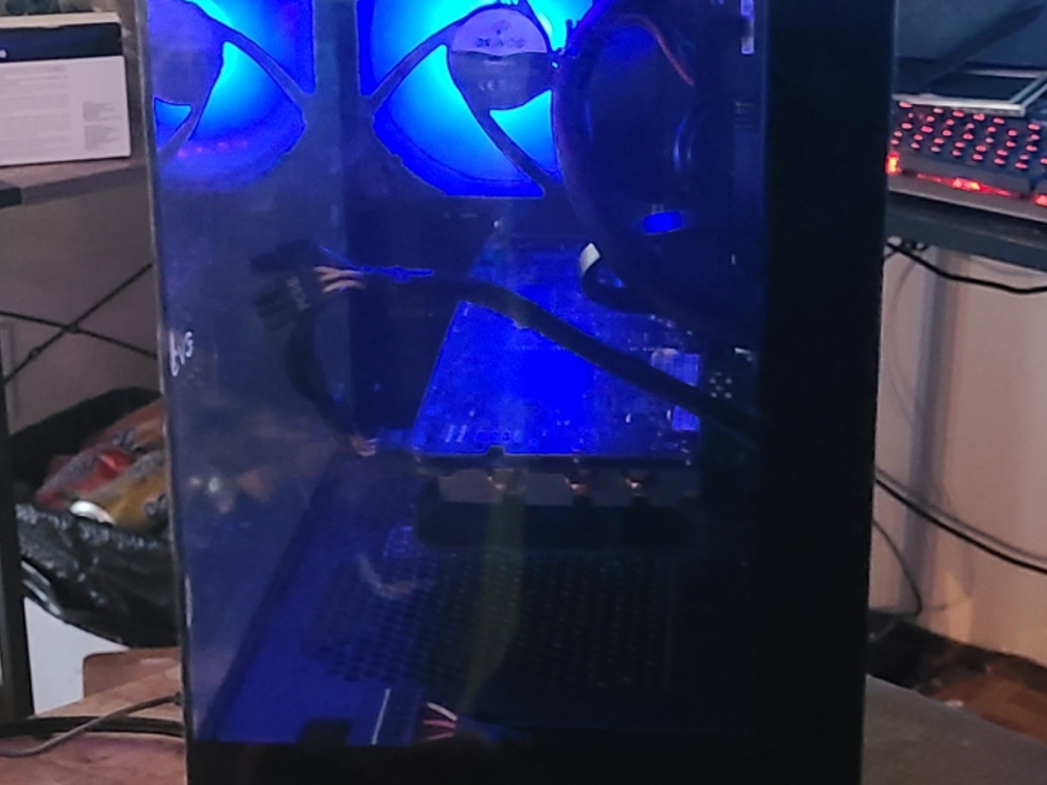 Ryzen 5 2600 GTX 1060 Gaming PC