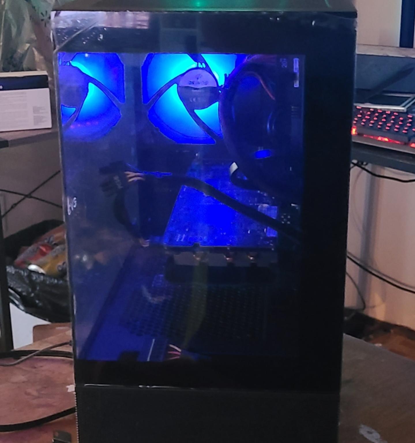 Ryzen 5 2600 GTX 1060 Gaming PC