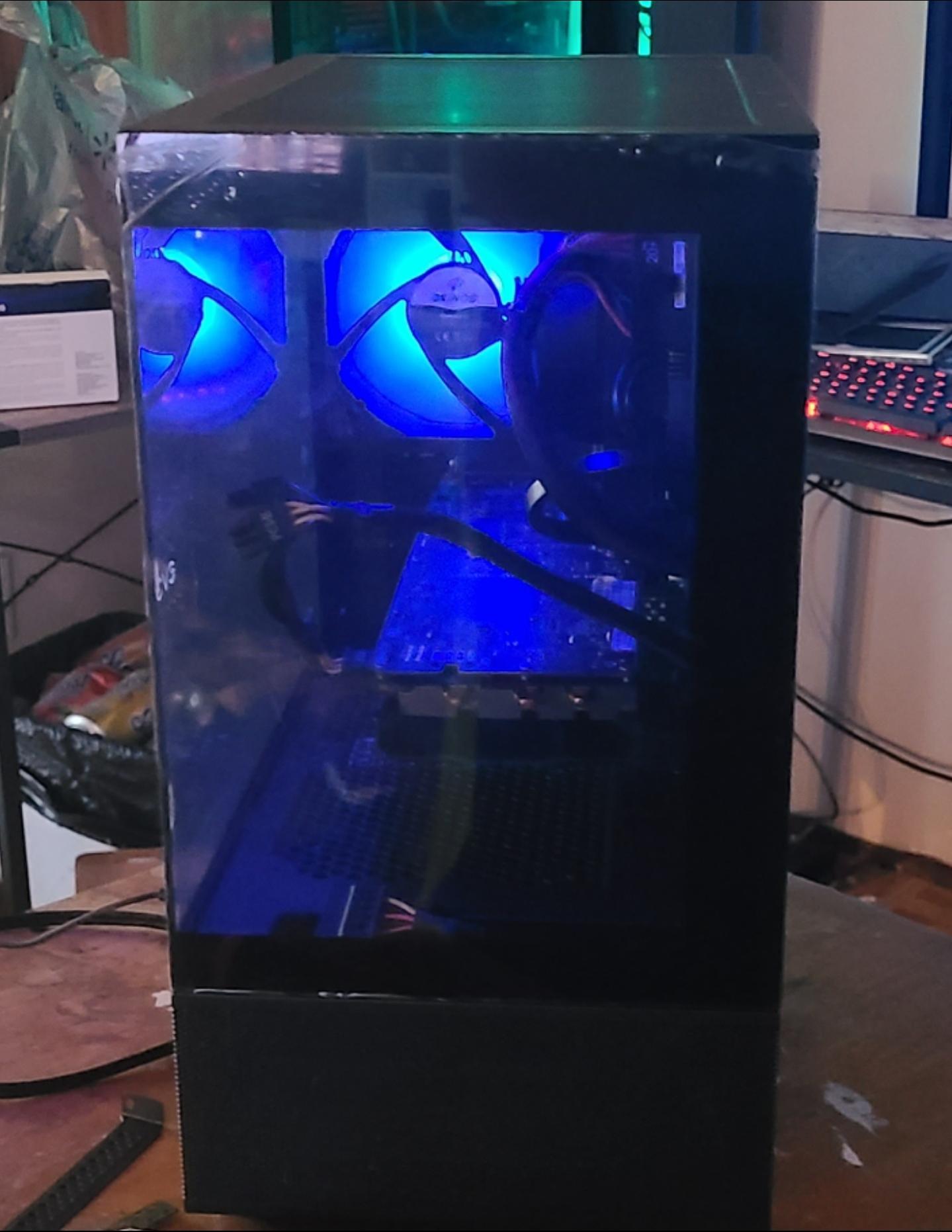 Ryzen 5 2600 GTX 1060 Gaming PC