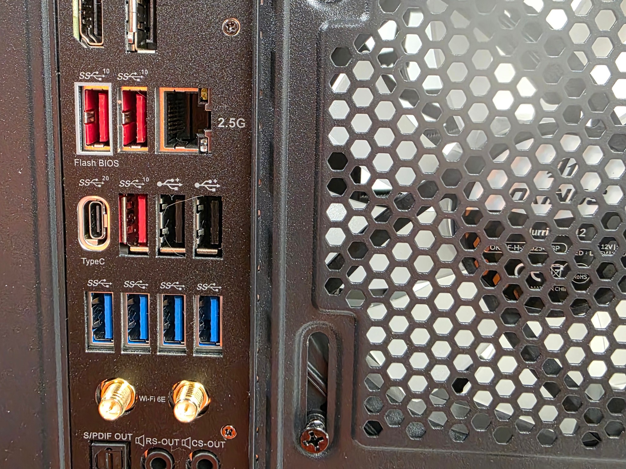 BCPC l 1440p Streaming Gaming PC Computer l AMD 7600X3D l AMD RX 9070XT 16GB l 32GB DDR5