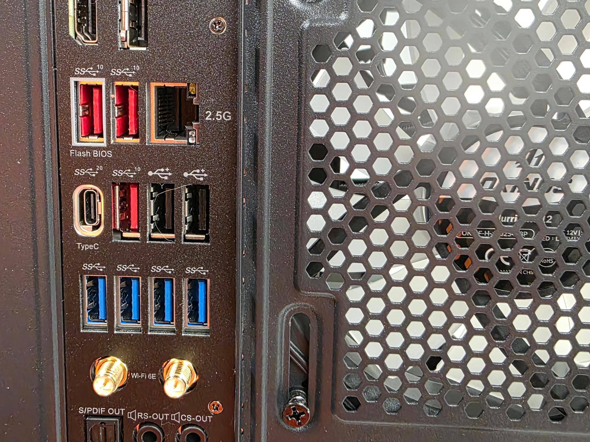 BCPC l 1440p Streaming Gaming PC Computer l AMD 7600X3D l AMD RX 9070XT 16GB l 32GB DDR5