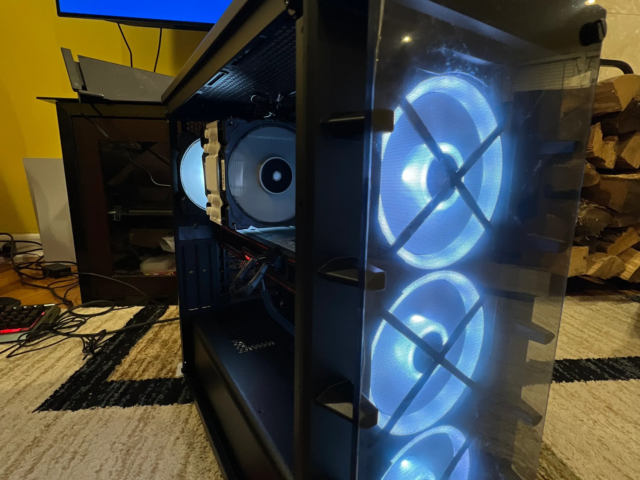 Tusker Build 5667 AMD 1440P Gaming