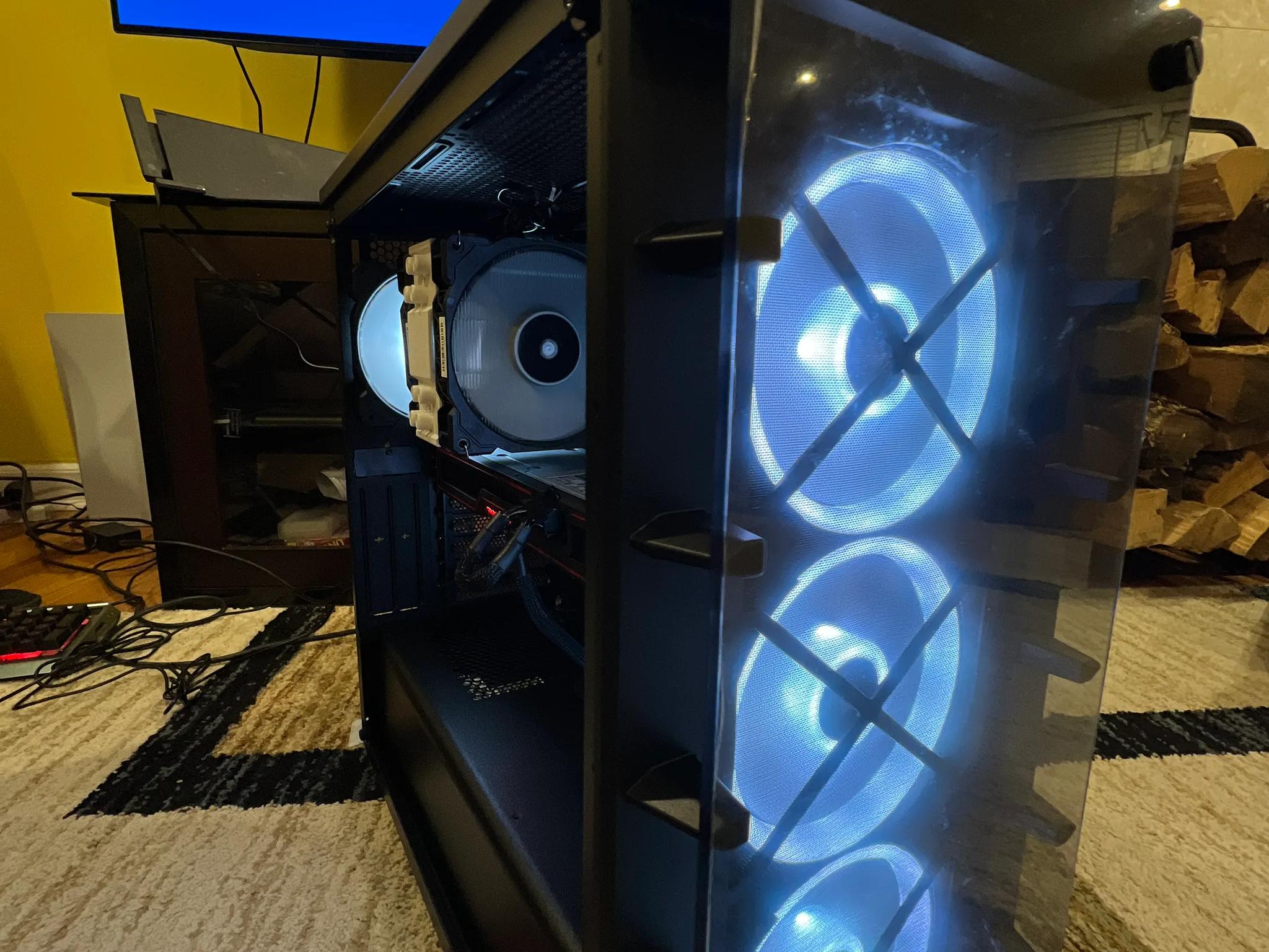 Tusker Build 5667 AMD 1440P Gaming