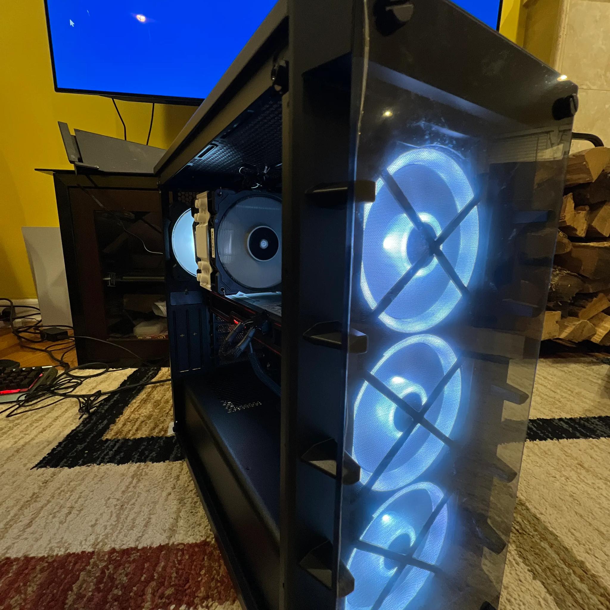 Tusker Build 5667 AMD 1440P Gaming