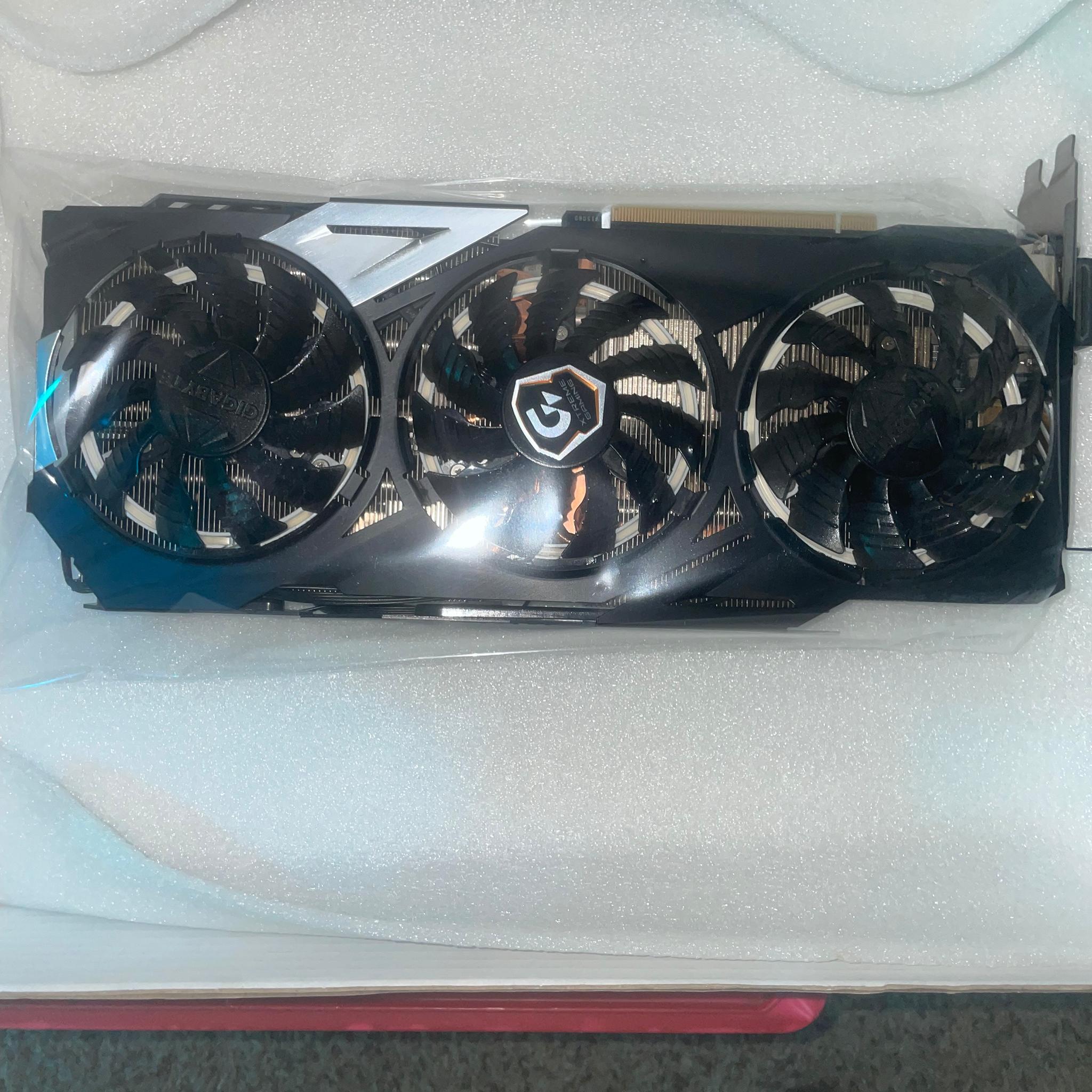 Gigabyte GTX GeForce 980Ti Windforce 6GBs GDDR5 OC
