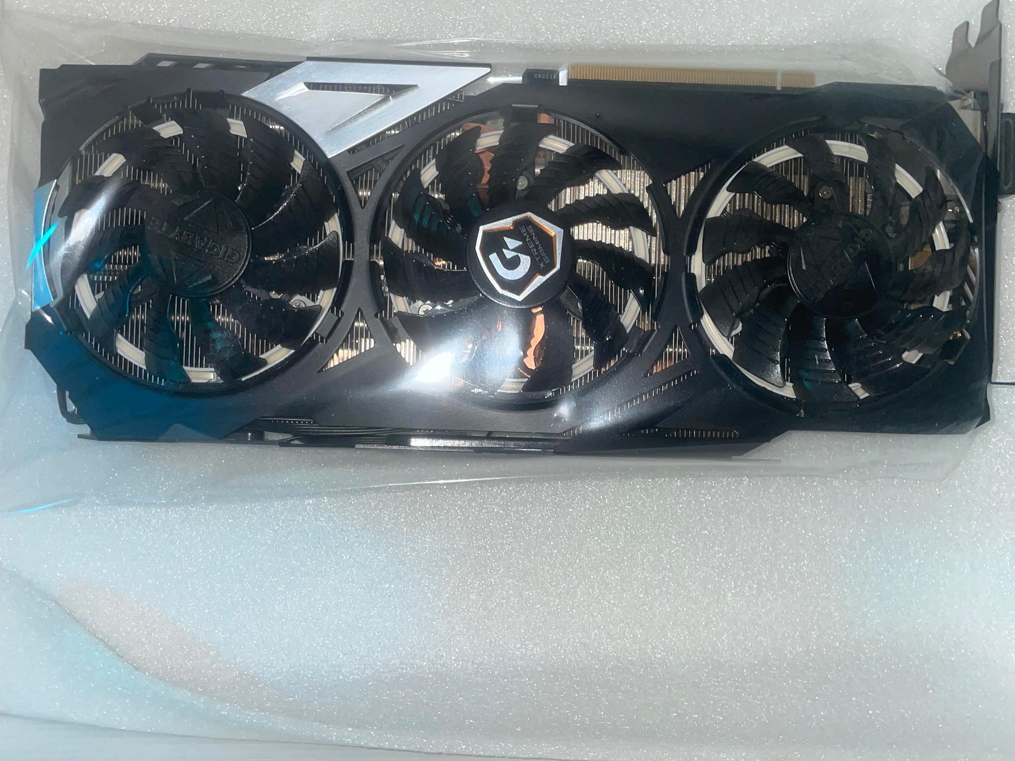 Gigabyte GTX GeForce 980Ti Windforce 6GBs GDDR5 OC