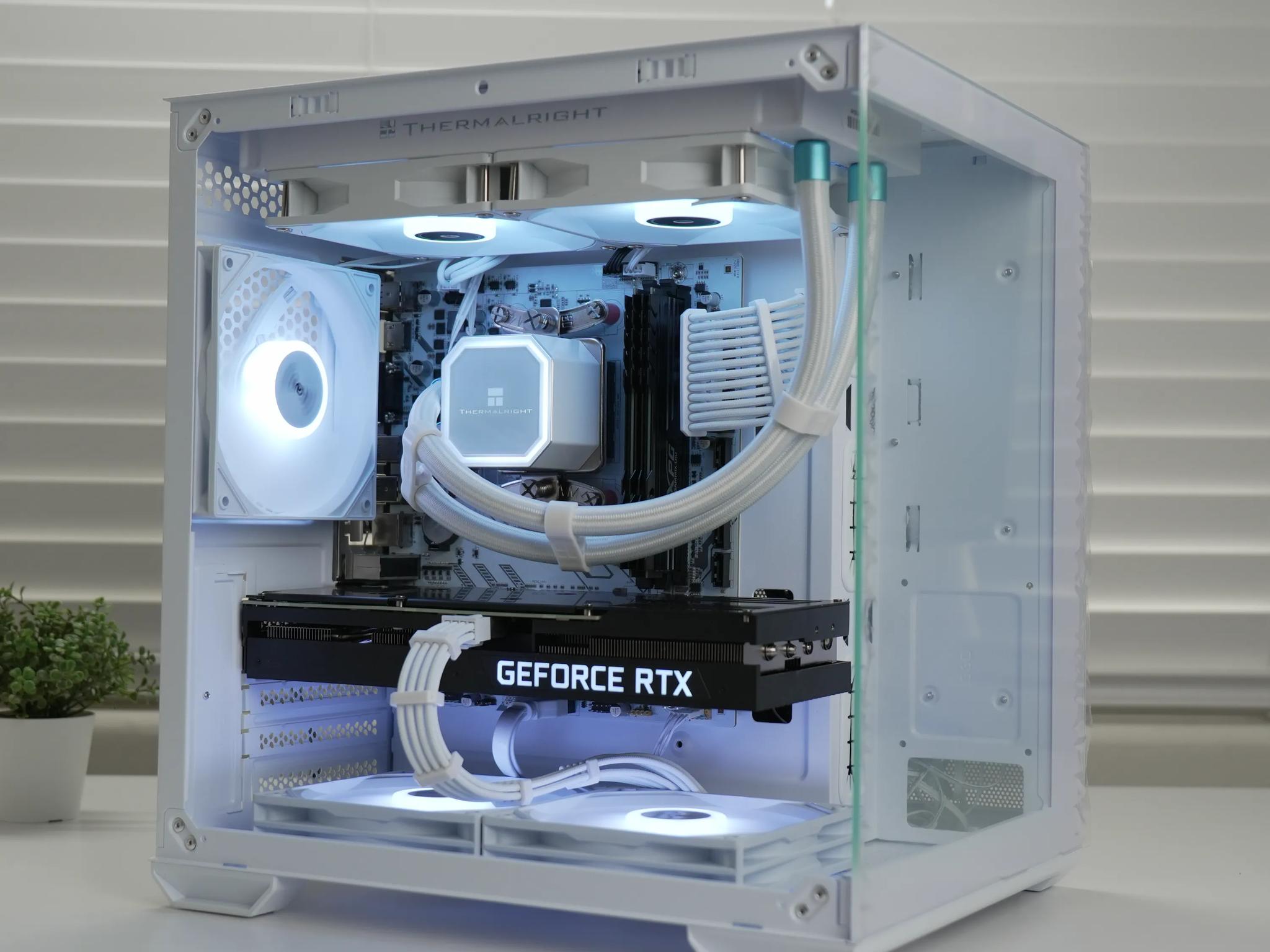 Gaming PC | RTX 3070 | Ryzen 5 5500 | 16GB RAM | 1TB SSD | WIN 11 |