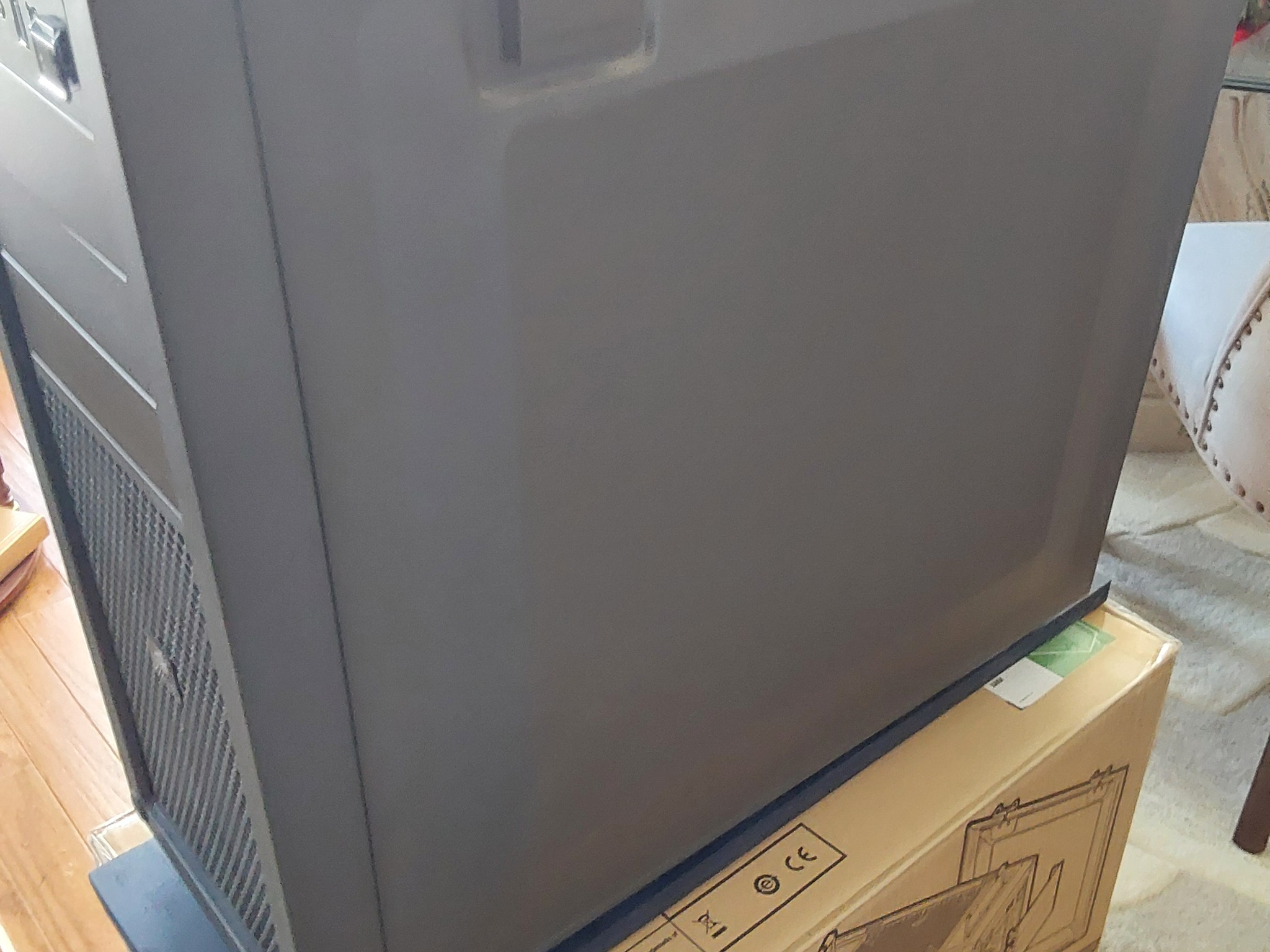 Classic Corsair Vengeance Series C70 Steel ATX Mid Tower Computer Case (Military Green!)