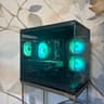 🔥 1440p Gaming PC | Intel i7-10700F ⚡ RTX 2080 Ti 11GB ⚡ 16GB RAM | 480GB NVMe | WiFi 📶
