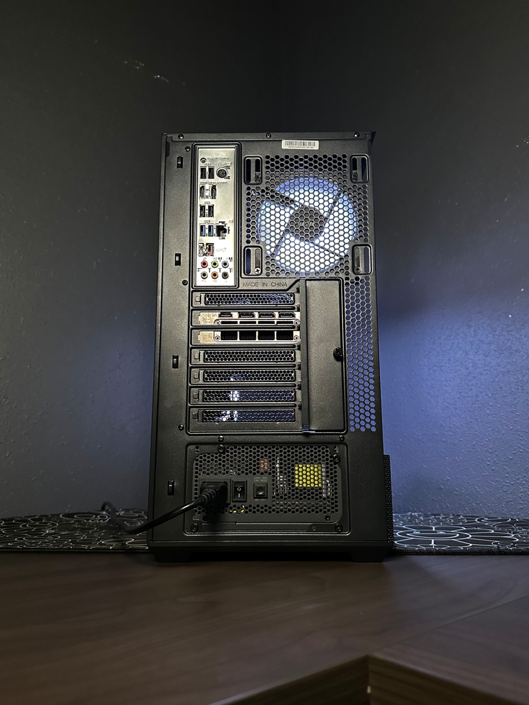 RTX 3080 Ti Gaming PC | Ryzen 7 5800x | 32GB Ram | RGB | WIFI | Jawa