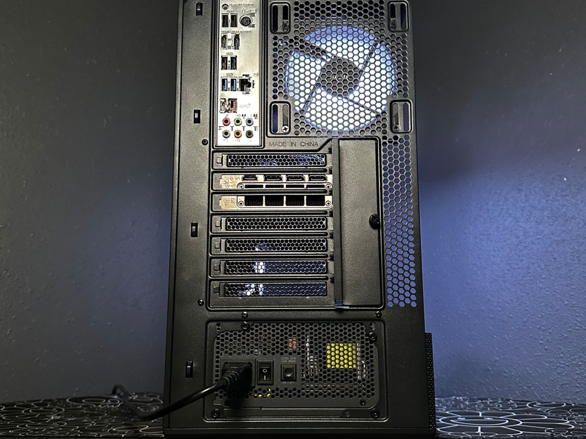 RTX 3080 Ti Gaming PC | Ryzen 7 5800x | 32GB Ram | RGB | WIFI
