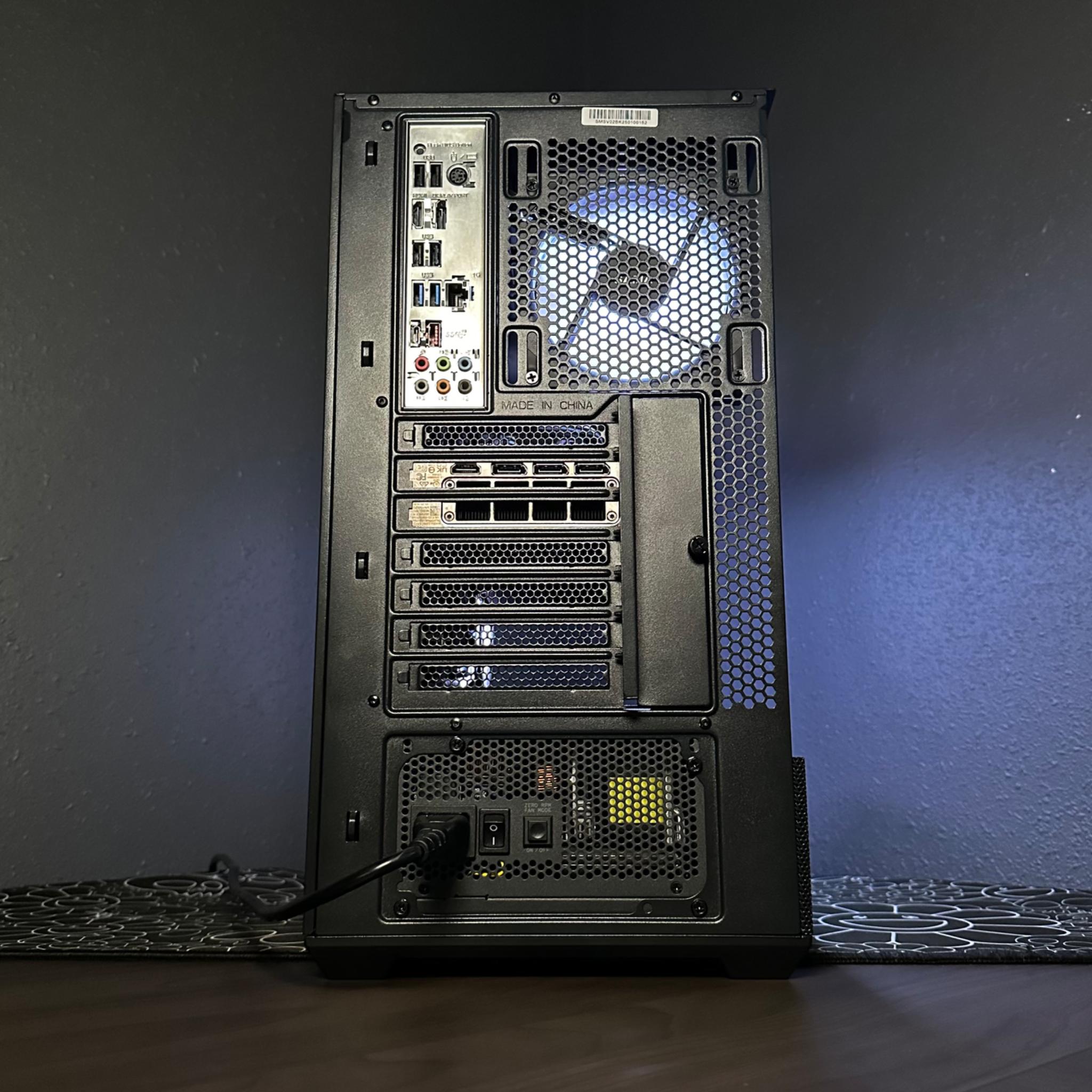 RTX 3080 Ti Gaming PC | Ryzen 7 5800x | 32GB Ram | RGB | WIFI