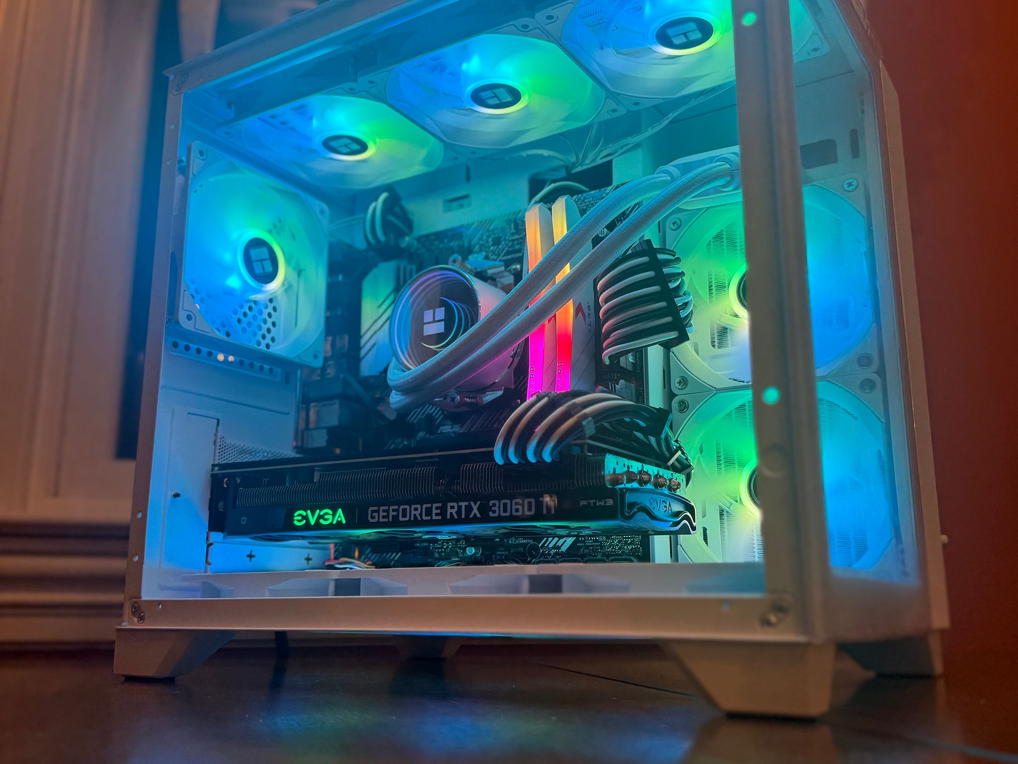 RTX 3060Ti | Ryzen 5 5600 | 16GB 3600Mhz RAM | 1TB SSD